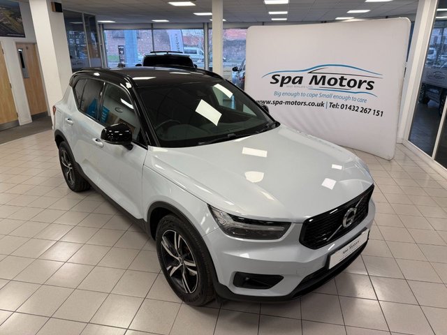 2021 Volvo Xc40 1.5L R-Design 5dr - Photo 12