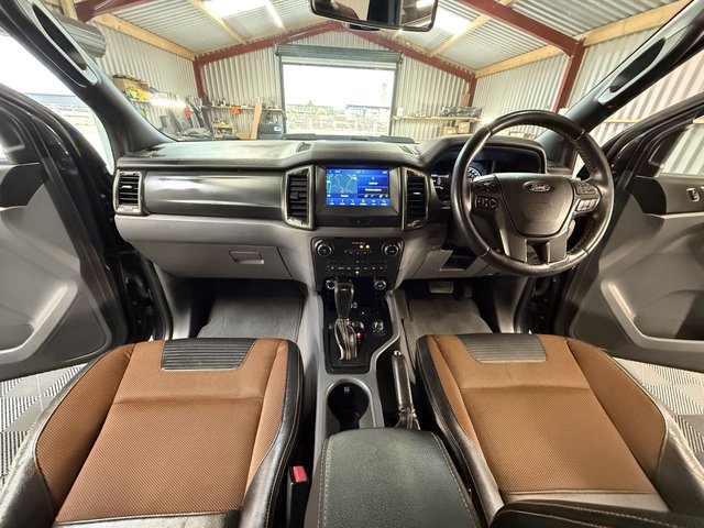 2019 Ford Ranger 3.2L Wildtrak 4dr - Photo 9