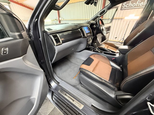 2019 Ford Ranger 3.2L Wildtrak 4dr - Photo 10