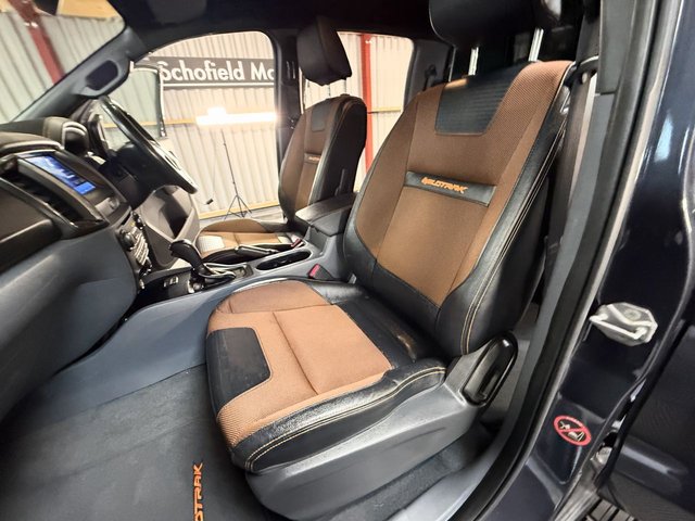 2019 Ford Ranger 3.2L Wildtrak 4dr - Photo 11