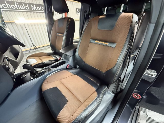 2019 Ford Ranger 3.2L Wildtrak 4dr - Photo 12