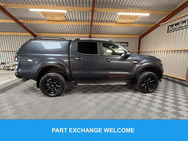 2019 Ford Ranger 3.2L Wildtrak 4dr - Photo 5