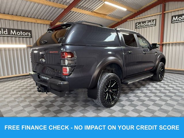 2019 Ford Ranger 3.2L Wildtrak 4dr - Photo 6