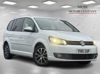 USED 2015 15 VOLKSWAGEN TOURAN 1.4 TSI SE MPV 5dr Petrol DSG Euro 5 (140 ps) NOW SOLD