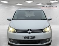 USED 2015 15 VOLKSWAGEN TOURAN 1.4 TSI SE MPV 5dr Petrol DSG Euro 5 (140 ps) NOW SOLD