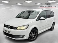 USED 2015 15 VOLKSWAGEN TOURAN 1.4 TSI SE MPV 5dr Petrol DSG Euro 5 (140 ps) NOW SOLD