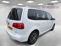 USED 2015 15 VOLKSWAGEN TOURAN 1.4 TSI SE MPV 5dr Petrol DSG Euro 5 (140 ps) NOW SOLD
