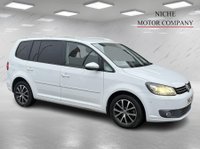 USED 2015 15 VOLKSWAGEN TOURAN 1.4 TSI SE MPV 5dr Petrol DSG Euro 5 (140 ps) NOW SOLD