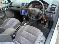 USED 2015 15 VOLKSWAGEN TOURAN 1.4 TSI SE MPV 5dr Petrol DSG Euro 5 (140 ps) NOW SOLD