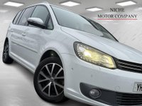 USED 2015 15 VOLKSWAGEN TOURAN 1.4 TSI SE MPV 5dr Petrol DSG Euro 5 (140 ps) NOW SOLD
