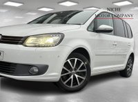 USED 2015 15 VOLKSWAGEN TOURAN 1.4 TSI SE MPV 5dr Petrol DSG Euro 5 (140 ps) NOW SOLD