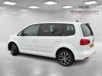 USED 2015 15 VOLKSWAGEN TOURAN 1.4 TSI SE MPV 5dr Petrol DSG Euro 5 (140 ps) NOW SOLD