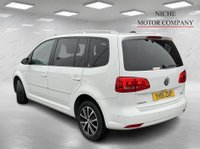 USED 2015 15 VOLKSWAGEN TOURAN 1.4 TSI SE MPV 5dr Petrol DSG Euro 5 (140 ps) NOW SOLD
