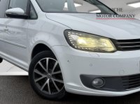 USED 2015 15 VOLKSWAGEN TOURAN 1.4 TSI SE MPV 5dr Petrol DSG Euro 5 (140 ps) NOW SOLD