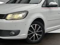 USED 2015 15 VOLKSWAGEN TOURAN 1.4 TSI SE MPV 5dr Petrol DSG Euro 5 (140 ps) NOW SOLD