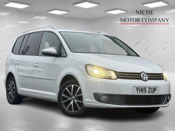 View our VOLKSWAGEN TOURAN