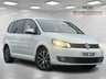 USED 2015 15 VOLKSWAGEN TOURAN 1.4 TSI SE MPV 5dr Petrol DSG Euro 5 (140 ps) NOW SOLD