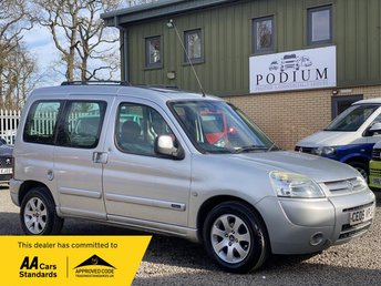 2005 CITROEN BERLINGO
