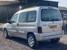 USED 2005 05 CITROEN BERLINGO 2.0 TD Desire Multispace 5dr WARRANTYPANROOFALLOYWINDOWS