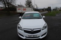 USED 2017 17 VAUXHALL INSIGNIA 1.6 CDTi SRi VX Line 2017,19*Alloys,Bluetooth,DAB,Cruise,64mpg,�&pound;35 Tax,Ulez Compliant 19*Diamond Cut Alloys,Bluetooth,DAB,Cruise Control,Air Con,&pound;35 Road Tax