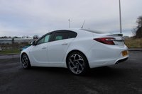 USED 2017 17 VAUXHALL INSIGNIA 1.6 CDTi SRi VX Line 2017,19*Alloys,Bluetooth,DAB,Cruise,64mpg,�&pound;35 Tax,Ulez Compliant 19*Diamond Cut Alloys,Bluetooth,DAB,Cruise Control,Air Con,&pound;35 Road Tax