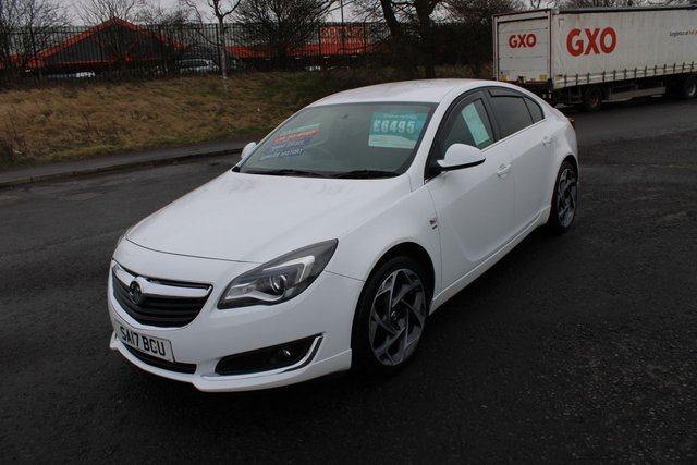 2017 VAUXHALL INSIGNIA 2017 1.6 CDTi SRi VX Line 2017,19*Alloys,Bluetooth,DAB,Cruise,64mpg,£35 Tax,Ulez Compliant - Photo 5