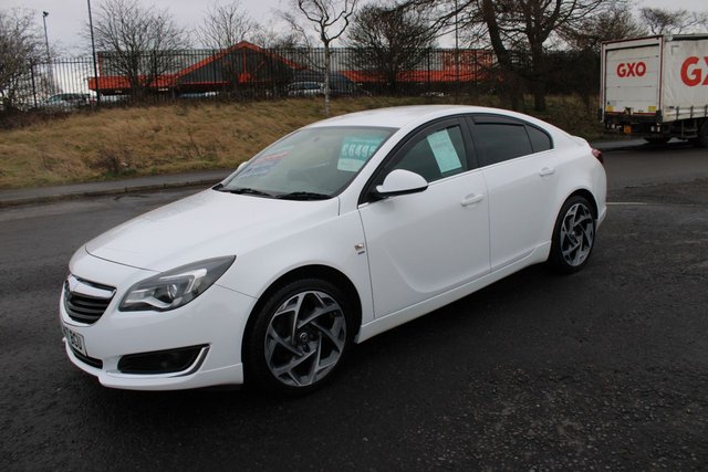 2017 VAUXHALL INSIGNIA 2017 1.6 CDTi SRi VX Line 2017,19*Alloys,Bluetooth,DAB,Cruise,64mpg,£35 Tax,Ulez Compliant - Photo 6