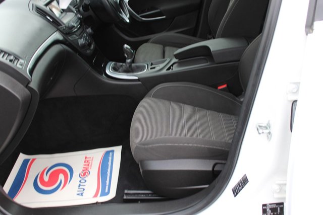 2017 VAUXHALL INSIGNIA 2017 1.6 CDTi SRi VX Line 2017,19*Alloys,Bluetooth,DAB,Cruise,64mpg,£35 Tax,Ulez Compliant - Photo 7