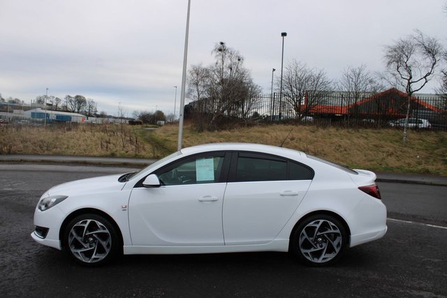 2017 VAUXHALL INSIGNIA 2017 1.6 CDTi SRi VX Line 2017,19*Alloys,Bluetooth,DAB,Cruise,64mpg,£35 Tax,Ulez Compliant - Photo 2