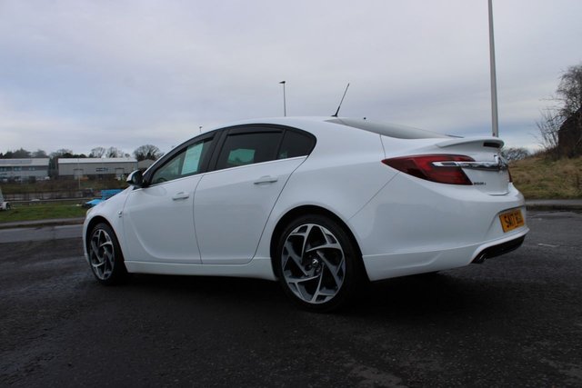 2017 VAUXHALL INSIGNIA 2017 1.6 CDTi SRi VX Line 2017,19*Alloys,Bluetooth,DAB,Cruise,64mpg,£35 Tax,Ulez Compliant - Photo 8
