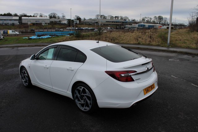 2017 VAUXHALL INSIGNIA 2017 1.6 CDTi SRi VX Line 2017,19*Alloys,Bluetooth,DAB,Cruise,64mpg,£35 Tax,Ulez Compliant - Photo 9