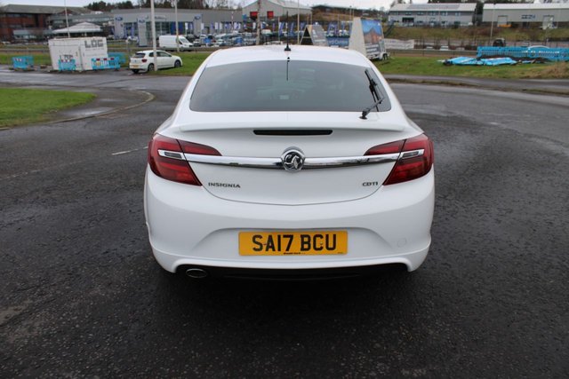 2017 VAUXHALL INSIGNIA 2017 1.6 CDTi SRi VX Line 2017,19*Alloys,Bluetooth,DAB,Cruise,64mpg,£35 Tax,Ulez Compliant - Photo 10