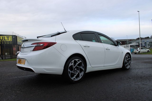 2017 VAUXHALL INSIGNIA 2017 1.6 CDTi SRi VX Line 2017,19*Alloys,Bluetooth,DAB,Cruise,64mpg,£35 Tax,Ulez Compliant - Photo 11