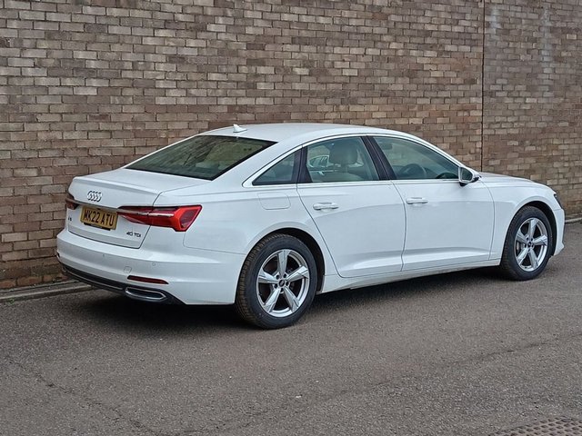 2022 Audi A6 Saloon 2L Sport 4dr - Photo 8