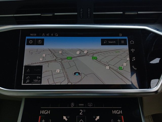 2022 Audi A6 Saloon 2L Sport 4dr - Photo 10