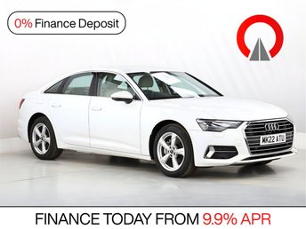 2022 AUDI A6 SALOON