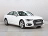 USED 2022 22 AUDI A6 SALOON 2.0 TDI 40 Sport Saloon 4dr Diesel S Tronic Euro 6 (s/s) (204 ps) 1 OWNER | LIGHT LEATHER | NAV