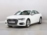 USED 2022 22 AUDI A6 SALOON 2.0 TDI 40 Sport Saloon 4dr Diesel S Tronic Euro 6 (s/s) (204 ps) 1 OWNER | LIGHT LEATHER | NAV