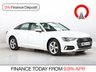 USED 2022 22 AUDI A6 SALOON 2.0 TDI 40 Sport Saloon 4dr Diesel S Tronic Euro 6 (s/s) (204 ps) 1 OWNER | LIGHT LEATHER | NAV