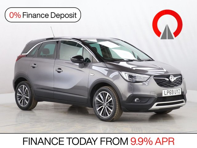 2020 CROSSLAND X 1.2 TURBO GPF ELITE SUV 5DR PETROL MANUAL EURO 6 S S... photo