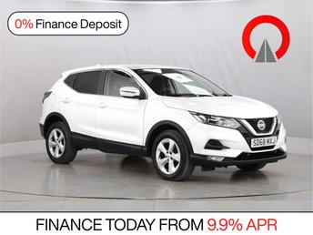 2018 NISSAN QASHQAI
