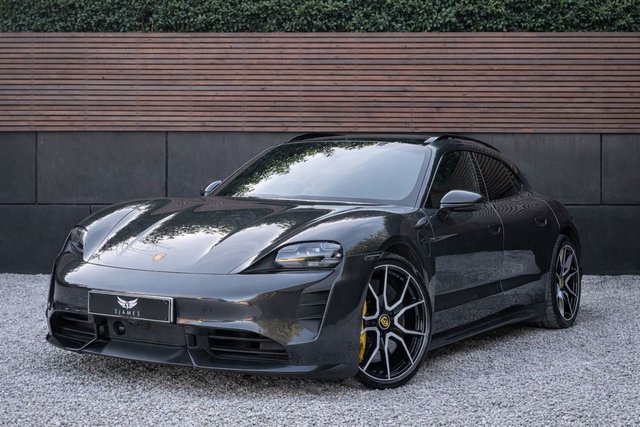 View our PORSCHE TAYCAN