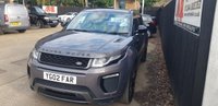 USED 2015 65 LAND ROVER RANGE ROVER EVOQUE 2.0 TD4 HSE Dynamic SUV 5dr Diesel Auto 4WD Euro 6 (s/s) (180 ps) PANORAMIC ROOF,BLACK PACK,2016 MODEL YEAR