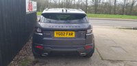 USED 2015 65 LAND ROVER RANGE ROVER EVOQUE 2.0 TD4 HSE Dynamic SUV 5dr Diesel Auto 4WD Euro 6 (s/s) (180 ps) PANORAMIC ROOF,BLACK PACK,2016 MODEL YEAR