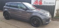 USED 2015 65 LAND ROVER RANGE ROVER EVOQUE 2.0 TD4 HSE Dynamic SUV 5dr Diesel Auto 4WD Euro 6 (s/s) (180 ps) PANORAMIC ROOF,BLACK PACK,2016 MODEL YEAR