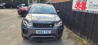 USED 2015 65 LAND ROVER RANGE ROVER EVOQUE 2.0 TD4 HSE Dynamic SUV 5dr Diesel Auto 4WD Euro 6 (s/s) (180 ps) PANORAMIC ROOF,BLACK PACK,2016 MODEL YEAR
