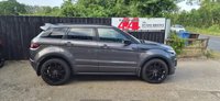 USED 2015 65 LAND ROVER RANGE ROVER EVOQUE 2.0 TD4 HSE Dynamic SUV 5dr Diesel Auto 4WD Euro 6 (s/s) (180 ps) PANORAMIC ROOF,BLACK PACK,2016 MODEL YEAR