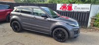 USED 2015 65 LAND ROVER RANGE ROVER EVOQUE 2.0 TD4 HSE Dynamic SUV 5dr Diesel Auto 4WD Euro 6 (s/s) (180 ps) PANORAMIC ROOF,BLACK PACK,2016 MODEL YEAR
