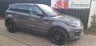 USED 2015 65 LAND ROVER RANGE ROVER EVOQUE 2.0 TD4 HSE Dynamic SUV 5dr Diesel Auto 4WD Euro 6 (s/s) (180 ps) PANORAMIC ROOF,BLACK PACK,2016 MODEL YEAR