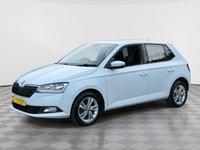 USED 2021 21 SKODA FABIA 1.0 TSI SE Hatchback 5dr Petrol Manual Euro 6 (s/s) (95 ps) Parking Sensors, Apple Carplay
